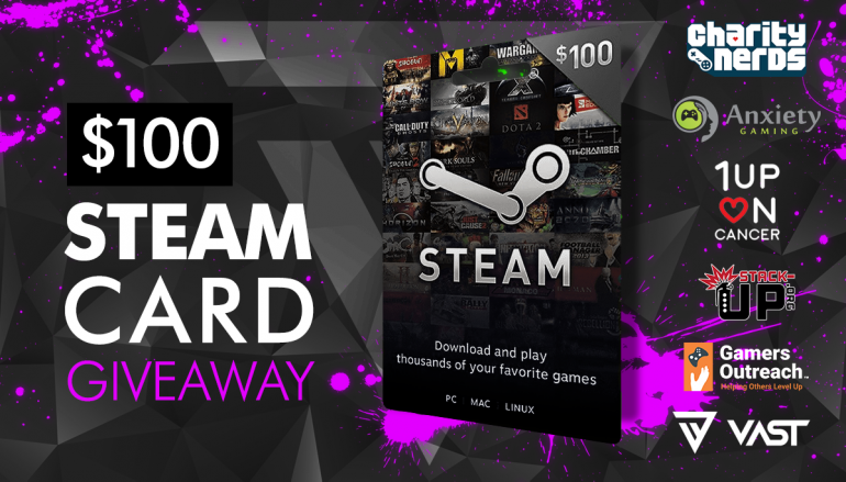 $100 steam
