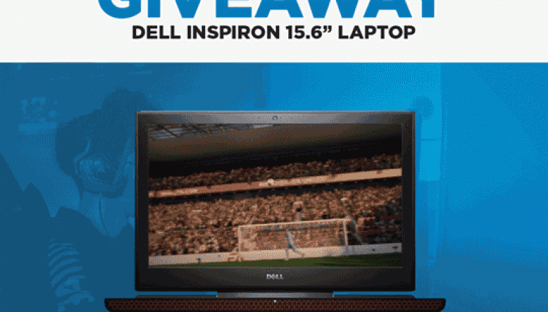 JKCP & N3rd Street Gamers Laptop Giveaway: Win A Dell Inspiron Gaming Laptop