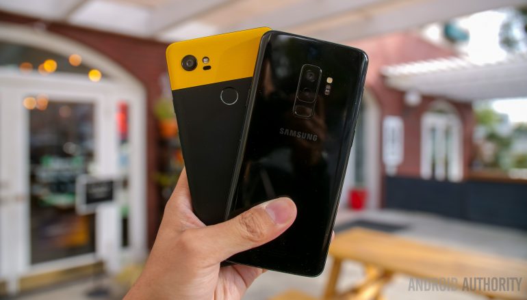 BEST ANDROID PHONES May 2018 INTERNATIONAL GIVEAWAY: Win Your Choice Of An Android Phone (