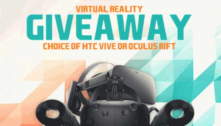 HTC VIVE GIVEAWAY JUNE 2019 HTC VIVE GIVEAWAY JUNE 2019