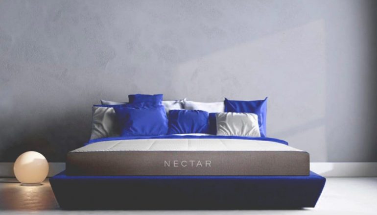 Memory Foam Talk Giveaway: Win A Nectar Sleep Mattress