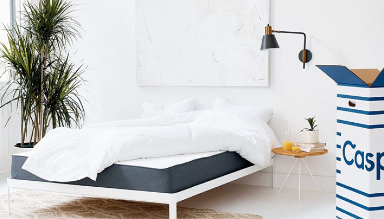 Casper Mattress Summer Giveaway: Win A Casper Mattress Of Your Choice