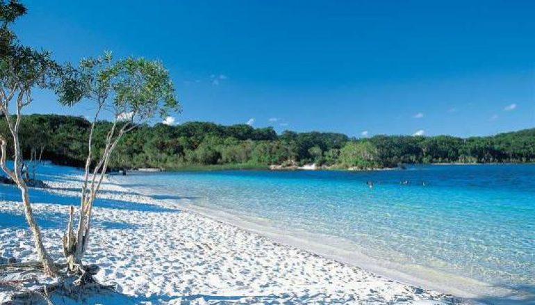 Chillbo A Trip For 2 Down Under Giveaway: Win A Trip For Two To Fraser Island Australia