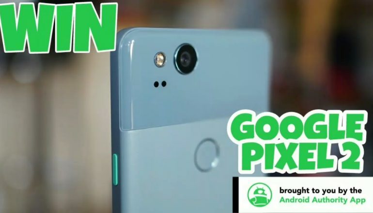 AndroidAuthority Google Pixel 2 International Giveaway: Win A Google Pixel 2