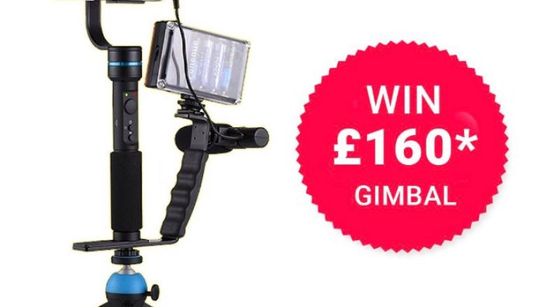 THE FONE STUFF World Cup 2018 GIVEAWAY: Win a Smartphone Gimbal Stabilizer Bundle