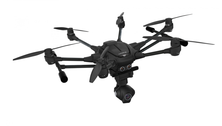 Jeven Dovey’s 4k Drone Giveaway: Win A Yuneec Typhoon H