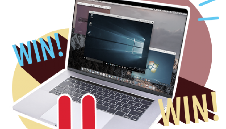OnTheHub Parallels Mac Giveaway: Win A Macbook