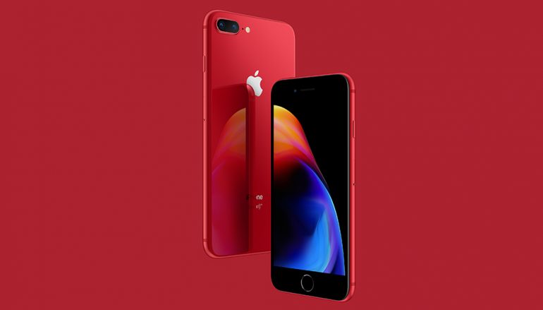 Gleam’s iPhone 8 (PRODUCT)RED Giveaway: Win An iPhone 8