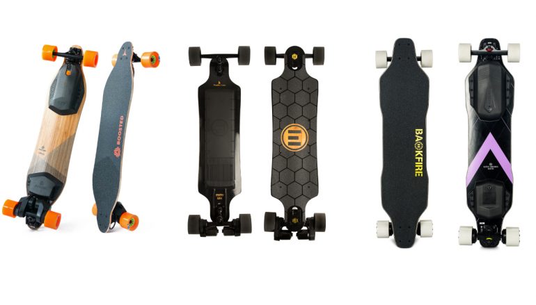 Backfire Electric Skateboard Sweepstakes: Win A Backfire Ranger X1 Electric Skateboard