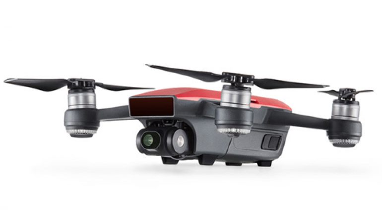 Drone Supremacy Giveaway: Win A DJI Spark