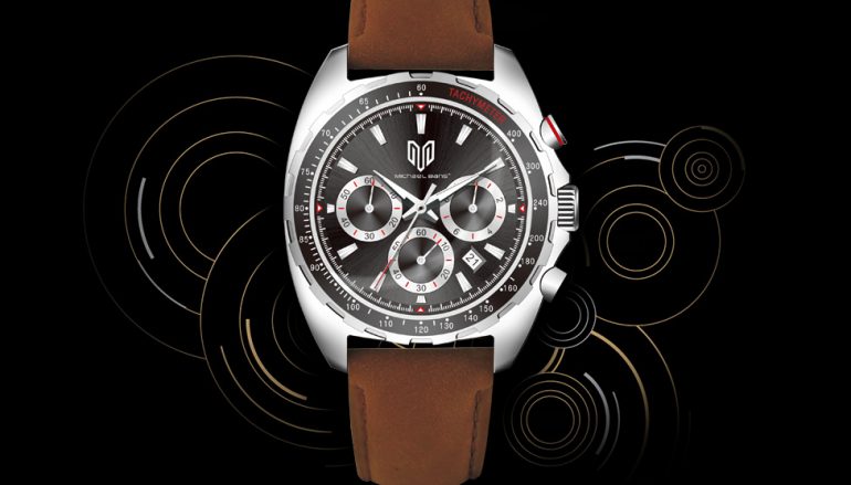 Michael Bans Luxury Watch Giveaway: Win A Luxury Watch ($500 Value)