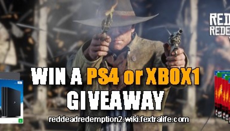 Fextralife Giveaway: Win A PS4 Or Xbox One