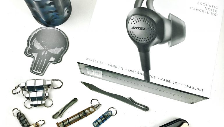 Keybar Bose Giveaway: Win Bose Wireless Headphones And More!