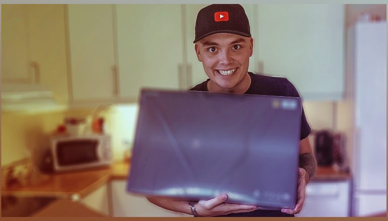 Noobwork PS4 Giveaway: Win A Playstation 4