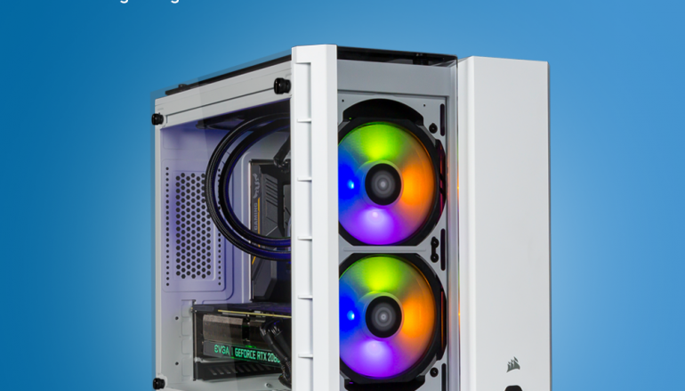 Samsung Black Friday PC Giveaway: Win A Samsung 970 Evo SSD PC