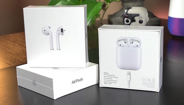 iDropnews Airpods Giveaway: Win Apple Airpods