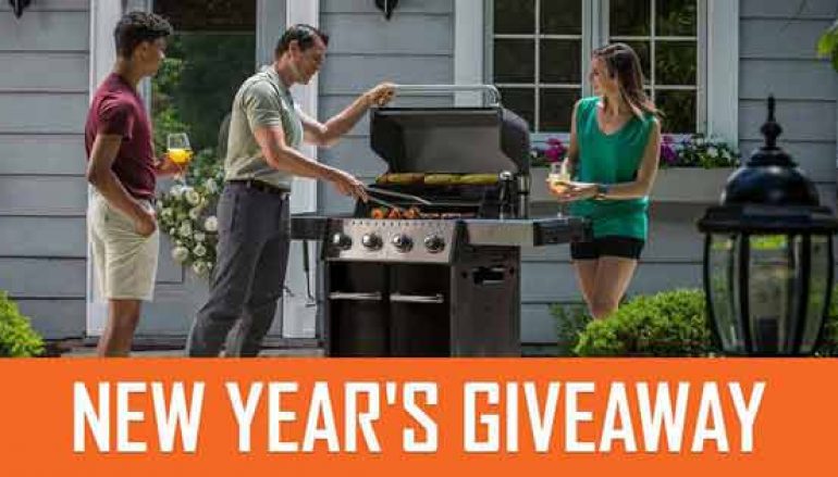 Walton’s New Year’s Giveaway: Win A Broil King Baron 420 Grill