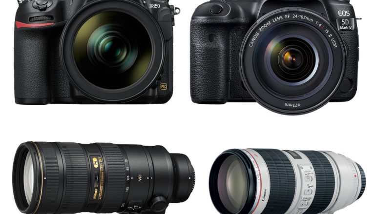 Summerana’s New Year New Gear Giveaway: Win A Nikon D850 Or Canon 5D Mark IV Or Nikon 70-200mm f/2.8 Lens Or Canon EF 70-200mm f/2.8L Lens