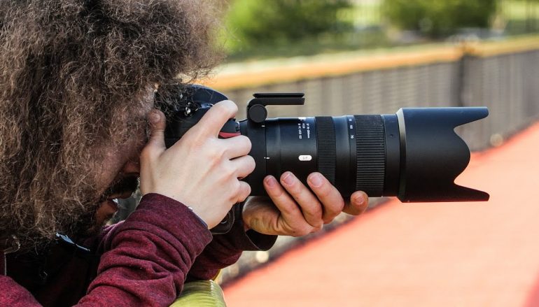 FroKnowsPhoto Lens Giveaway: Win A Tamron 70-200mm f/2.8 G2 Lens