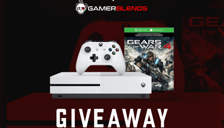 Collateral Gears Giveaway: Win A Xbox One Gears Of War Bundle