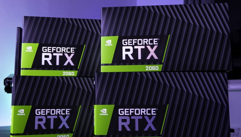 TechBlock Nvidia RTX 2060 Giveaway: Win A NVIDIA GeForce RTX 2060 (Multiple Winners)