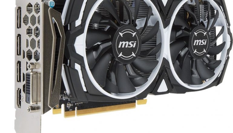 MSI Radeon RX 570 Giveaway: Win A MSI Radeon RX 570