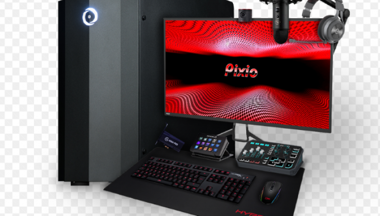 ORIGIN PC Ultimate Streamer Bundle Giveaway: Win A Gaming PC And More (Worth $4,449)!