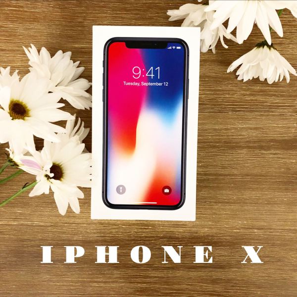 iPhone X Giveaway  Blogging Contests and Giveaways