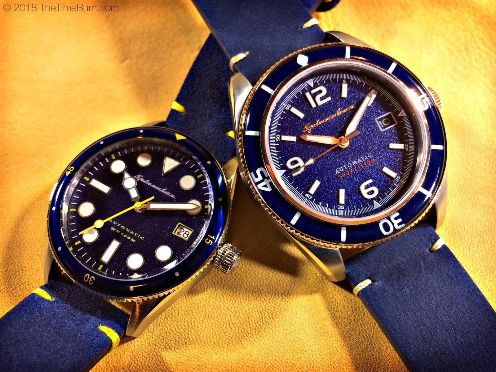 spinnaker marina watch